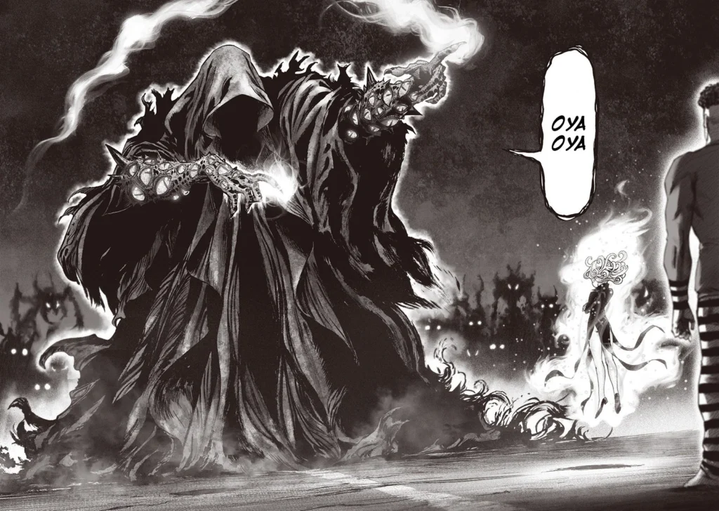 One Punch Man Chapter 94 | Read Full Online Manga 14 one punch man ch94 page014